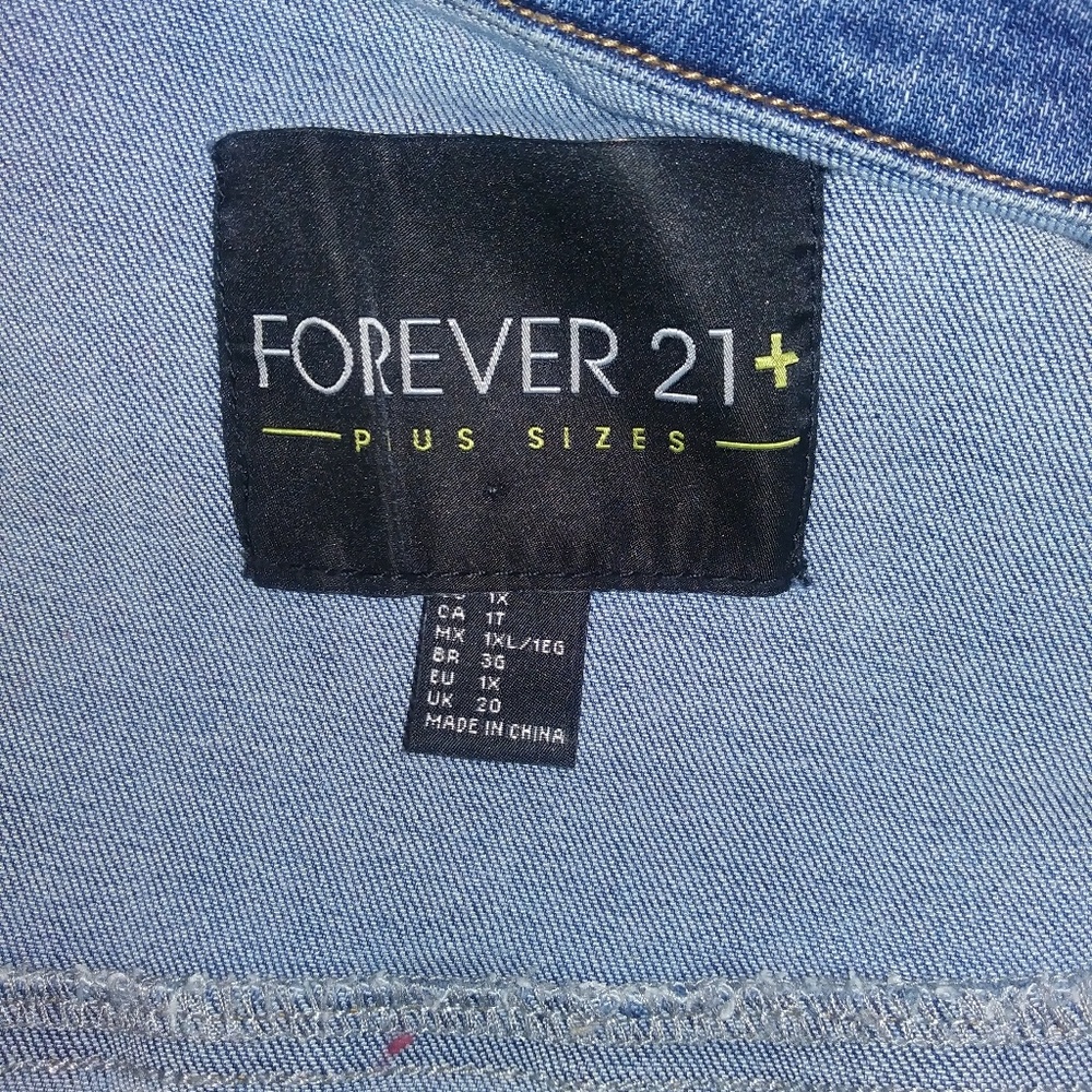 Jean jacket - Picture 2 of 4